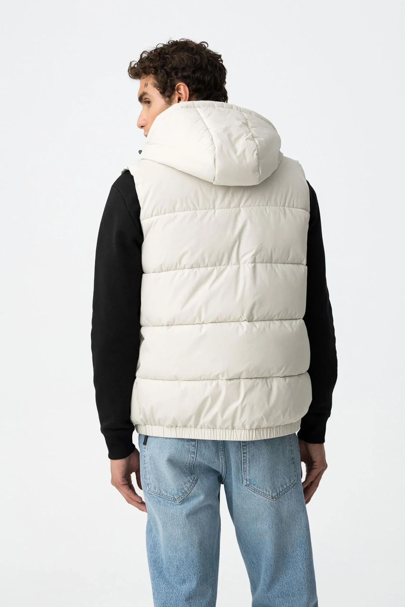 JEANS COLE_65 IN TELA FISSA - RELAXED FIT 10062366 - immagine 8