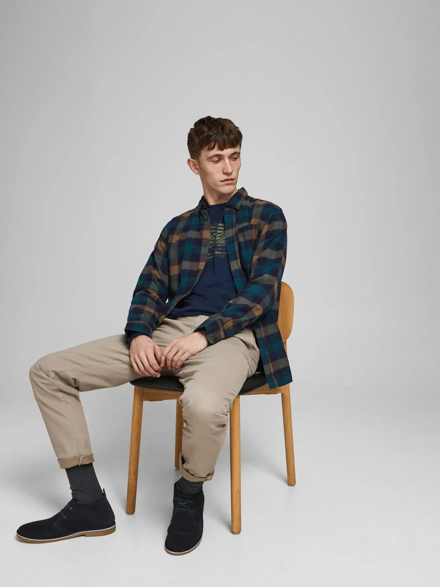 Pantaloni JACK & JONES 12176058 - immagine 9