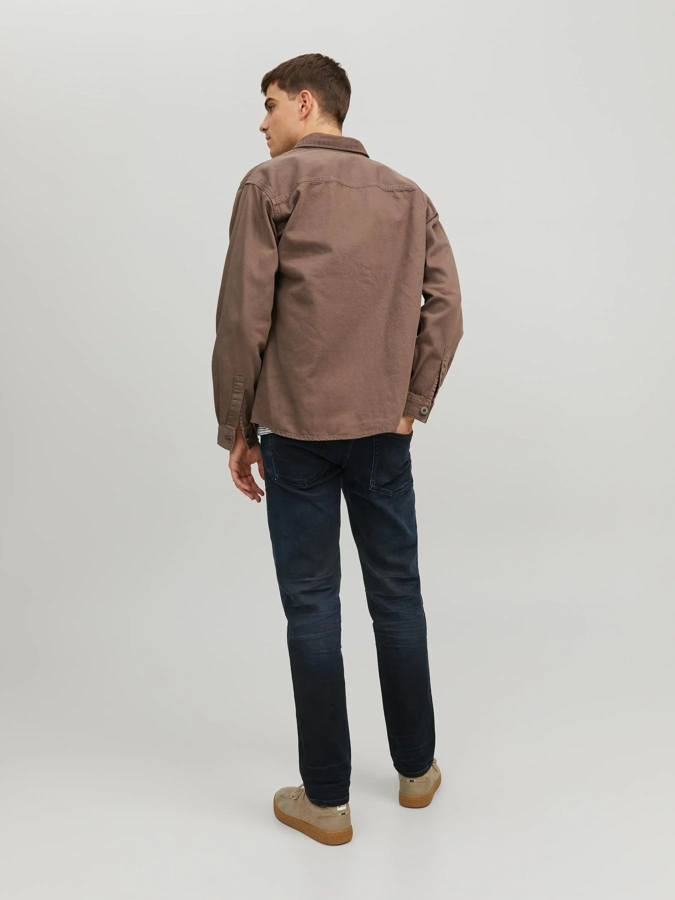 Pantaloni JACK & JONES 12219622 - immagine 4