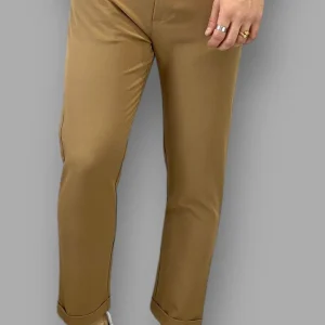 PANTALONE BASIC TASCA AMERICA - SLIM FIT