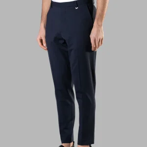 PANTALONE DA ABITO IN ELEGANTE TESSUTO FRESCO LANA - REGULAR FIT